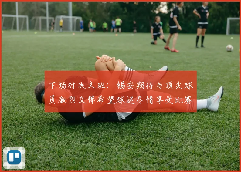 下场对决文班：锡安期待与顶尖球员激烈交锋希望球迷尽情享受比赛乐趣